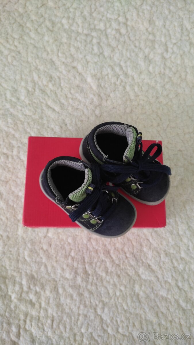 Celoroční boty Superfit goretex 20 - 4