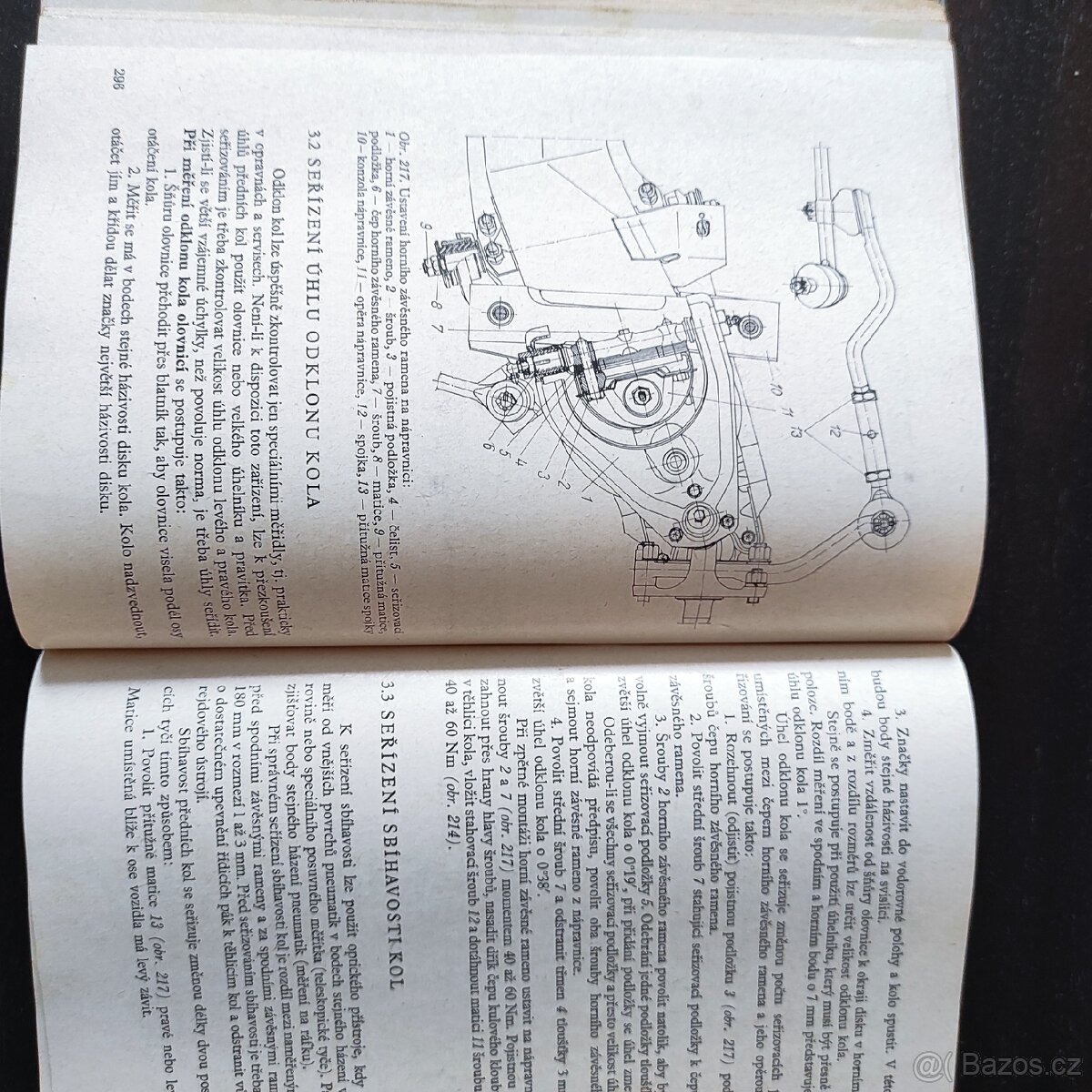 Údržba, opravy a seřizování automobilů Moskvič - 4