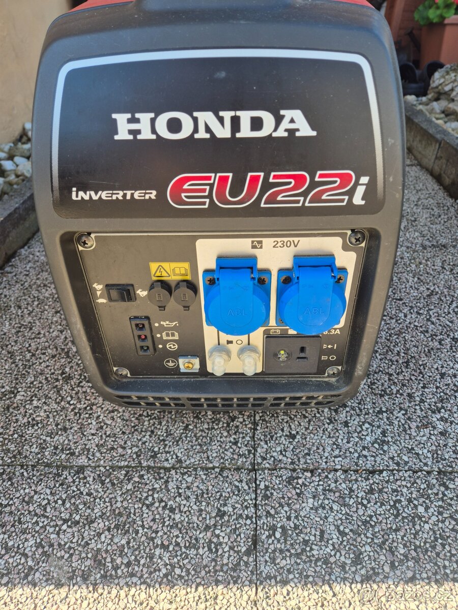 Elektrocentrala HONDA - 4