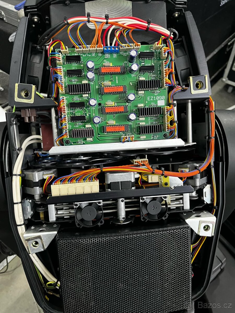 Robe colorwash 1200E AT - 4