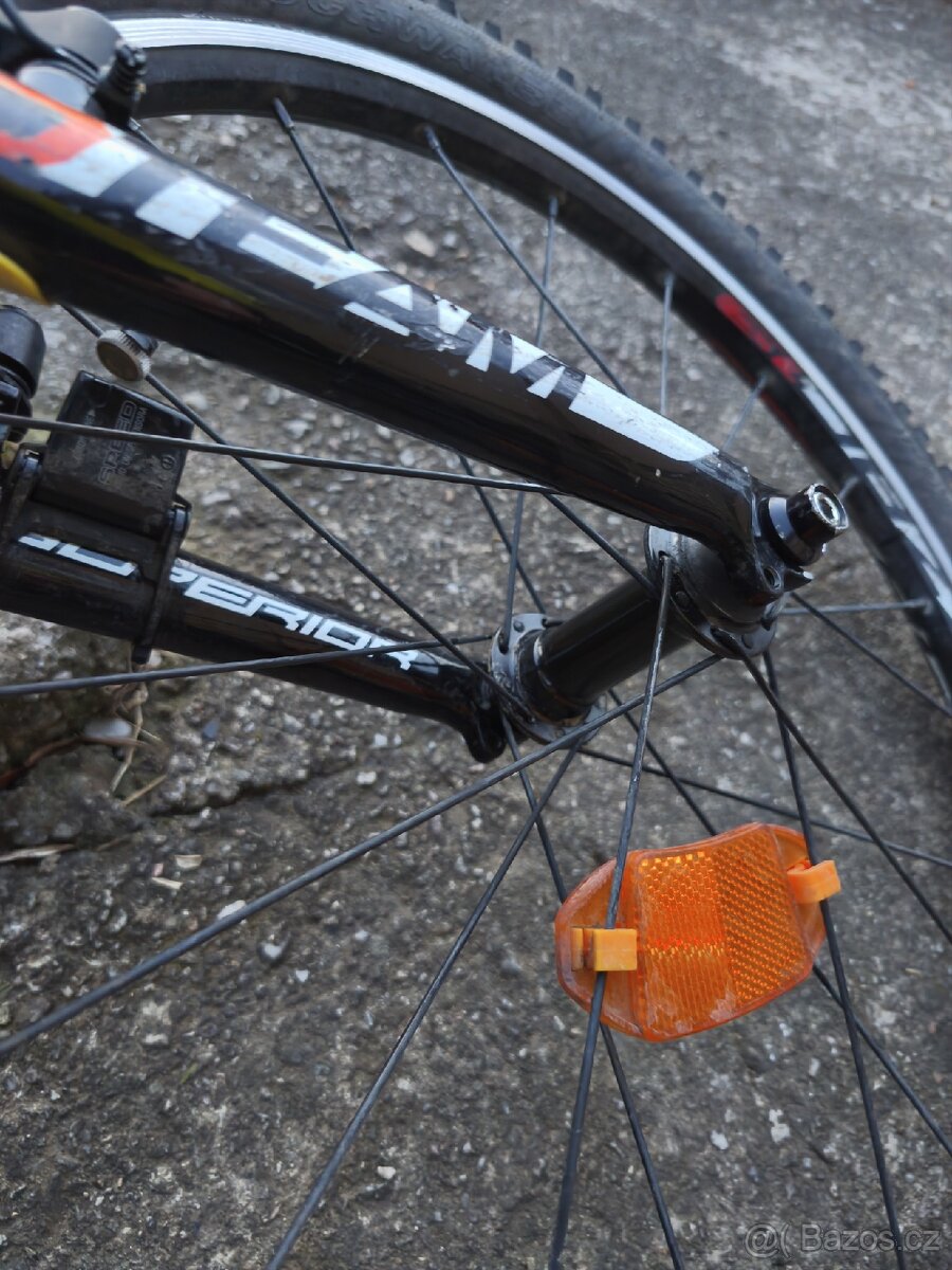 Kolo Superior team 20 4-9 let na prodej - 4