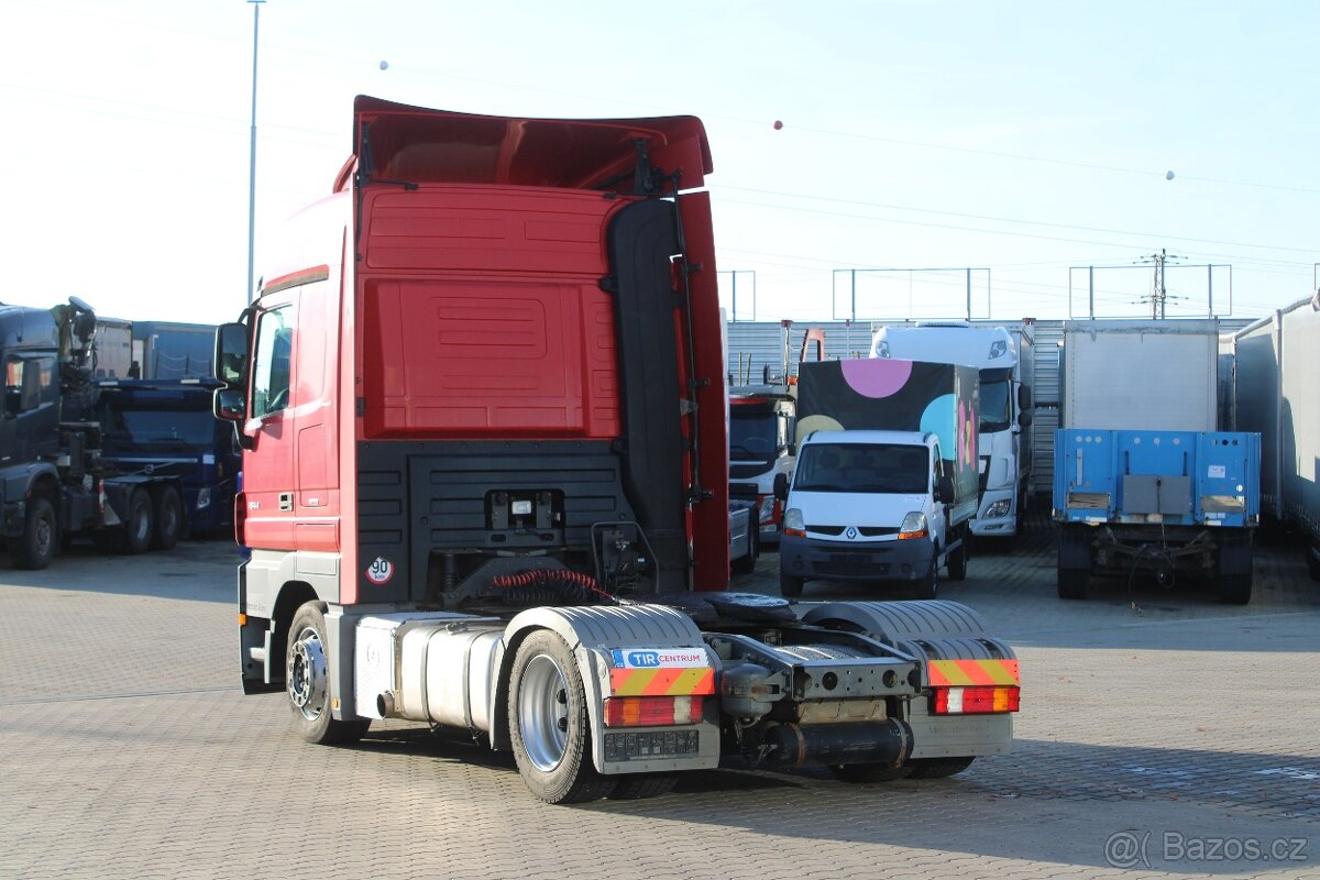 Mercedes-Benz Actros 1844, LOWDECK, EURO 5, MP3 - 4