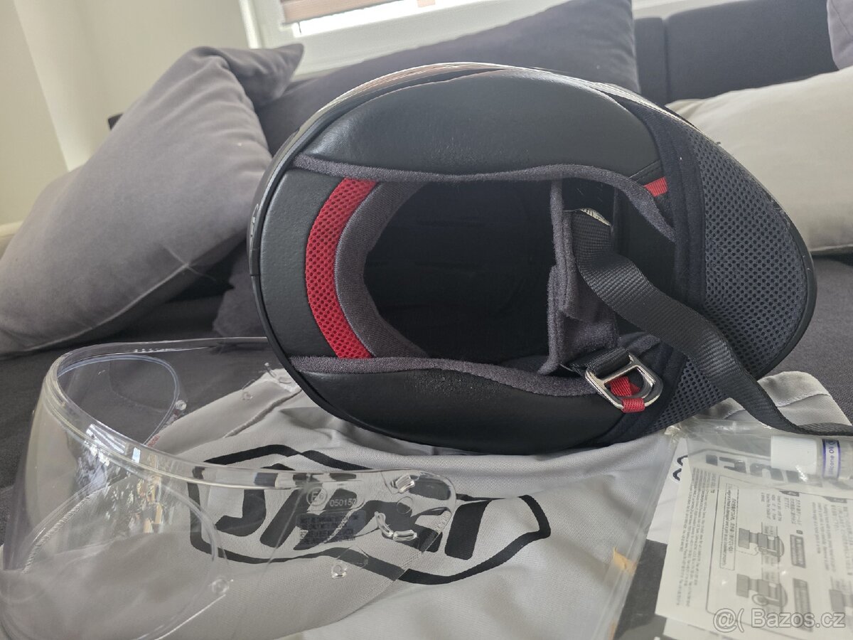 Japonka prilba Shoei NXR, velikost L - 4
