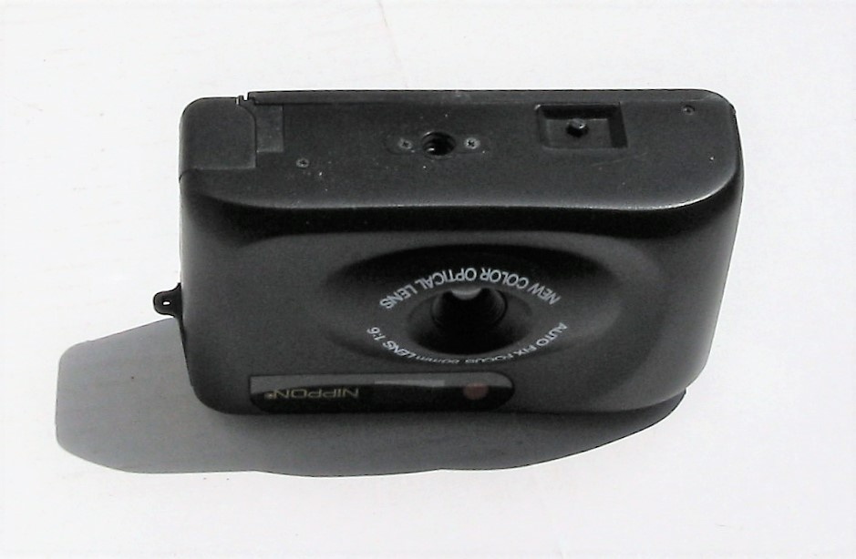 Foťák - Nippon - na kinofilm – sbírkový kus – s originální k - 4