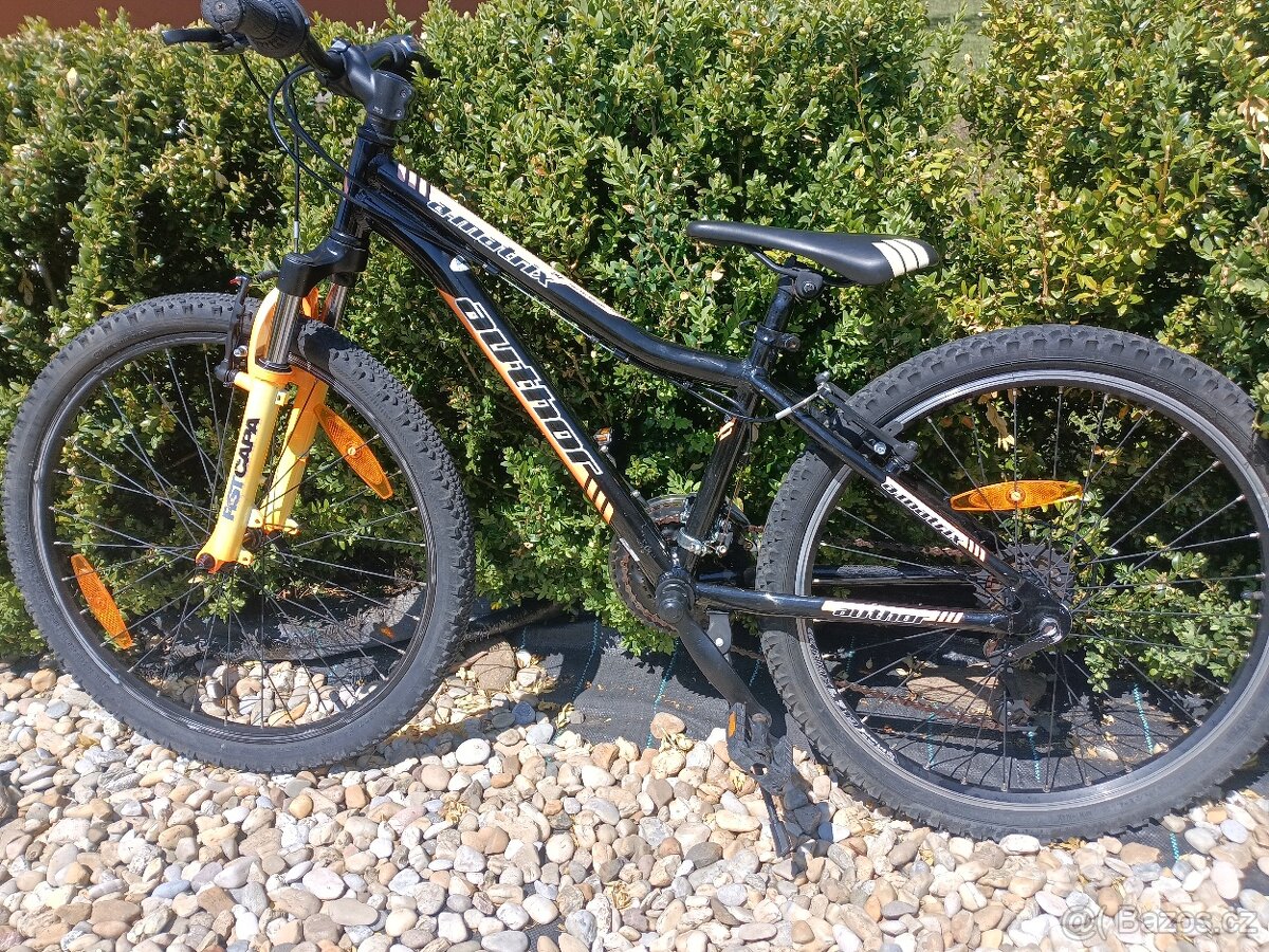 Dětské kolo Author A Matrix velikost 24" - 4