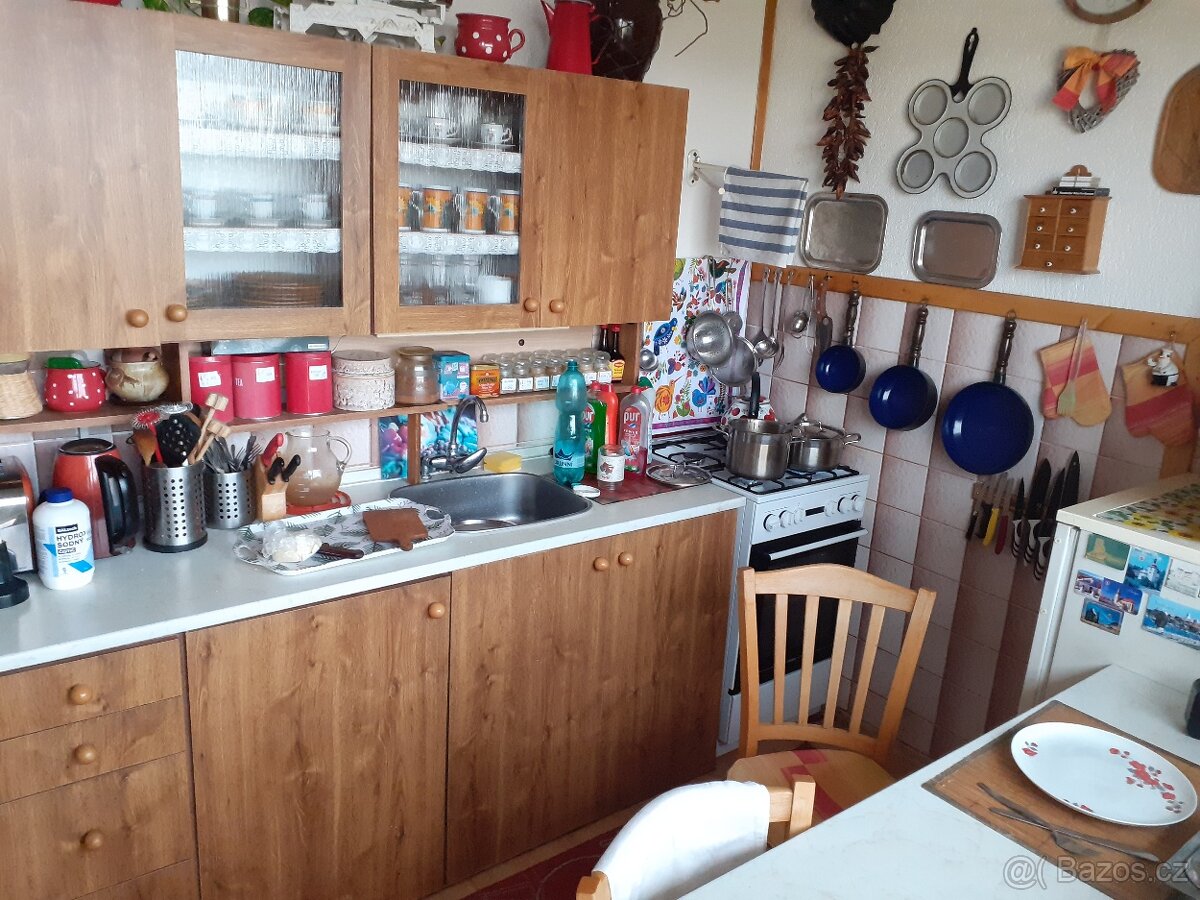 Pronajmu 2+1 Kladno Krocehlavy - 4