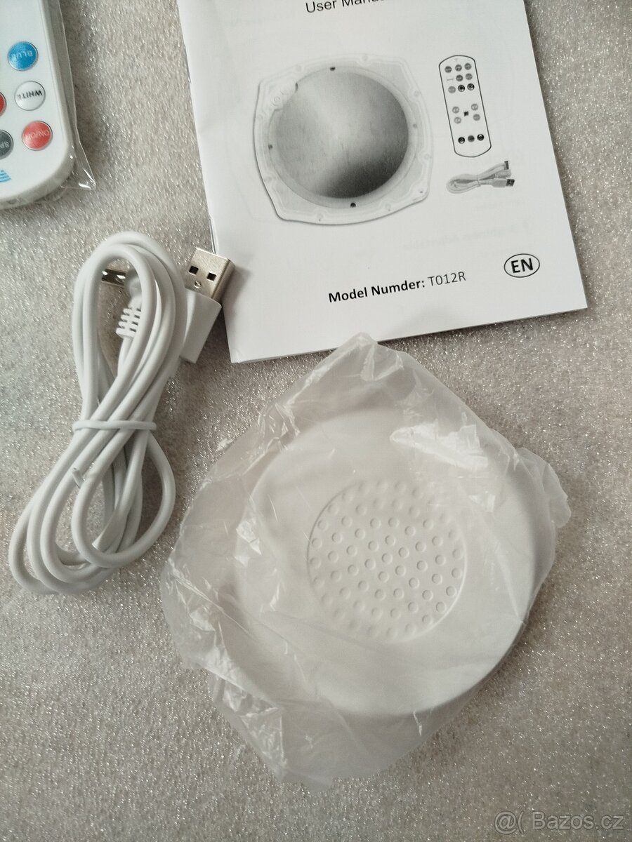 Bazénová lampa - 4