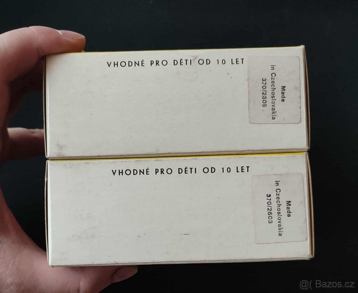 AUTÍČKA IGRA OLD TIMER-PRAGA - 4