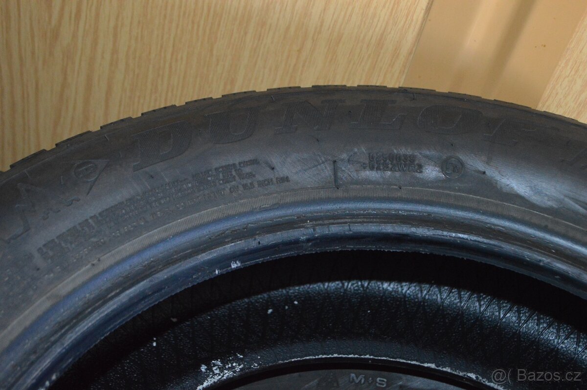 Zimní pneu 205/60/16 - 4