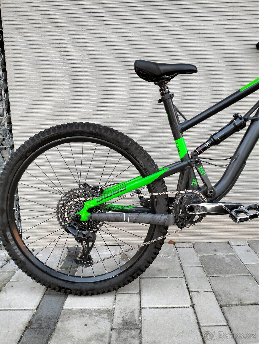 Enduro kolo Kellys Swag 50 | TOP - 4