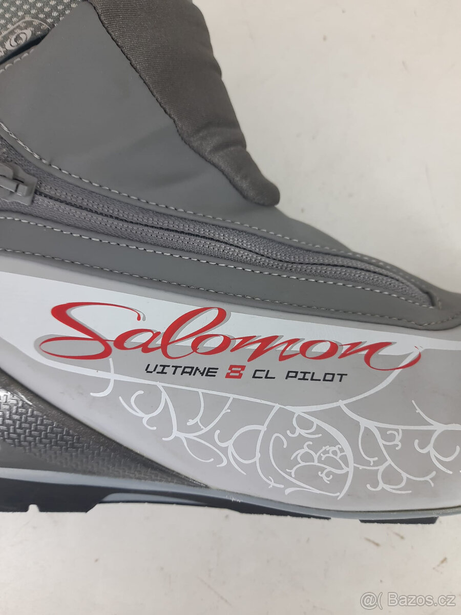 Dámské boty na běžky SALOMON VITANE 8 CL PILOT - 4