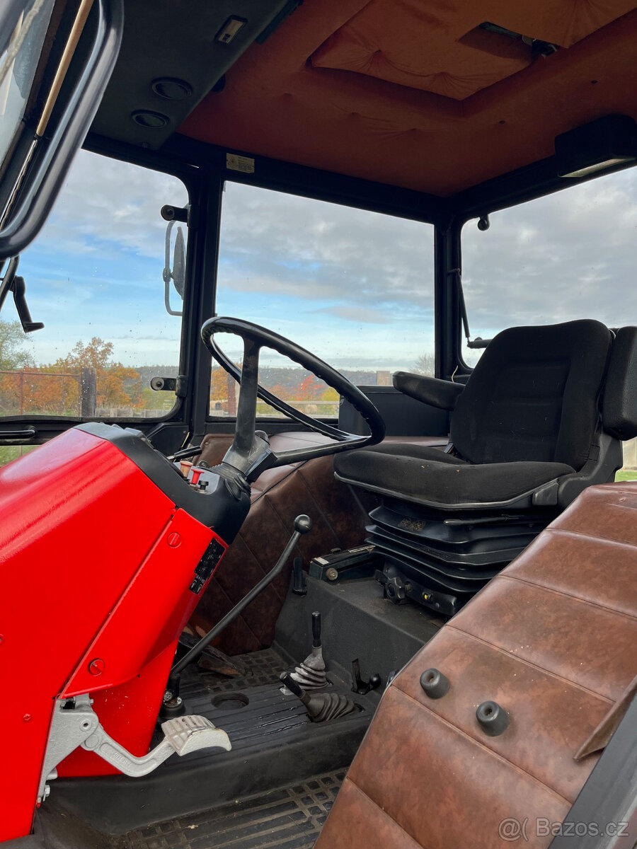 Zetor 7745 turbo s SPZ - 4