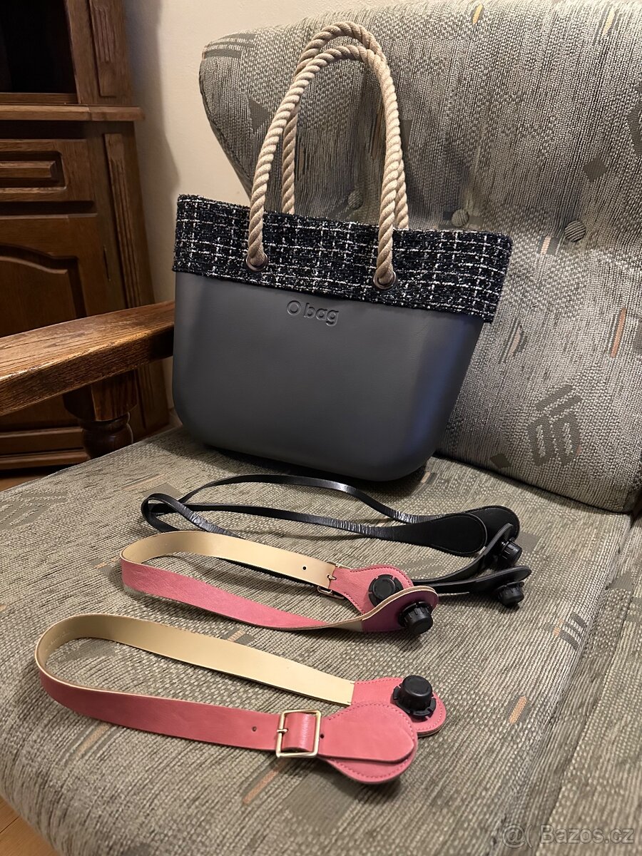 Kabelka Obag - 4