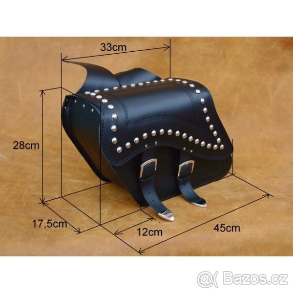 brašny kožené typ 29A,B,C - 4