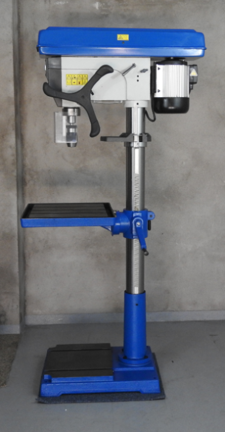 DP51020F sloupová vrtačka - 4