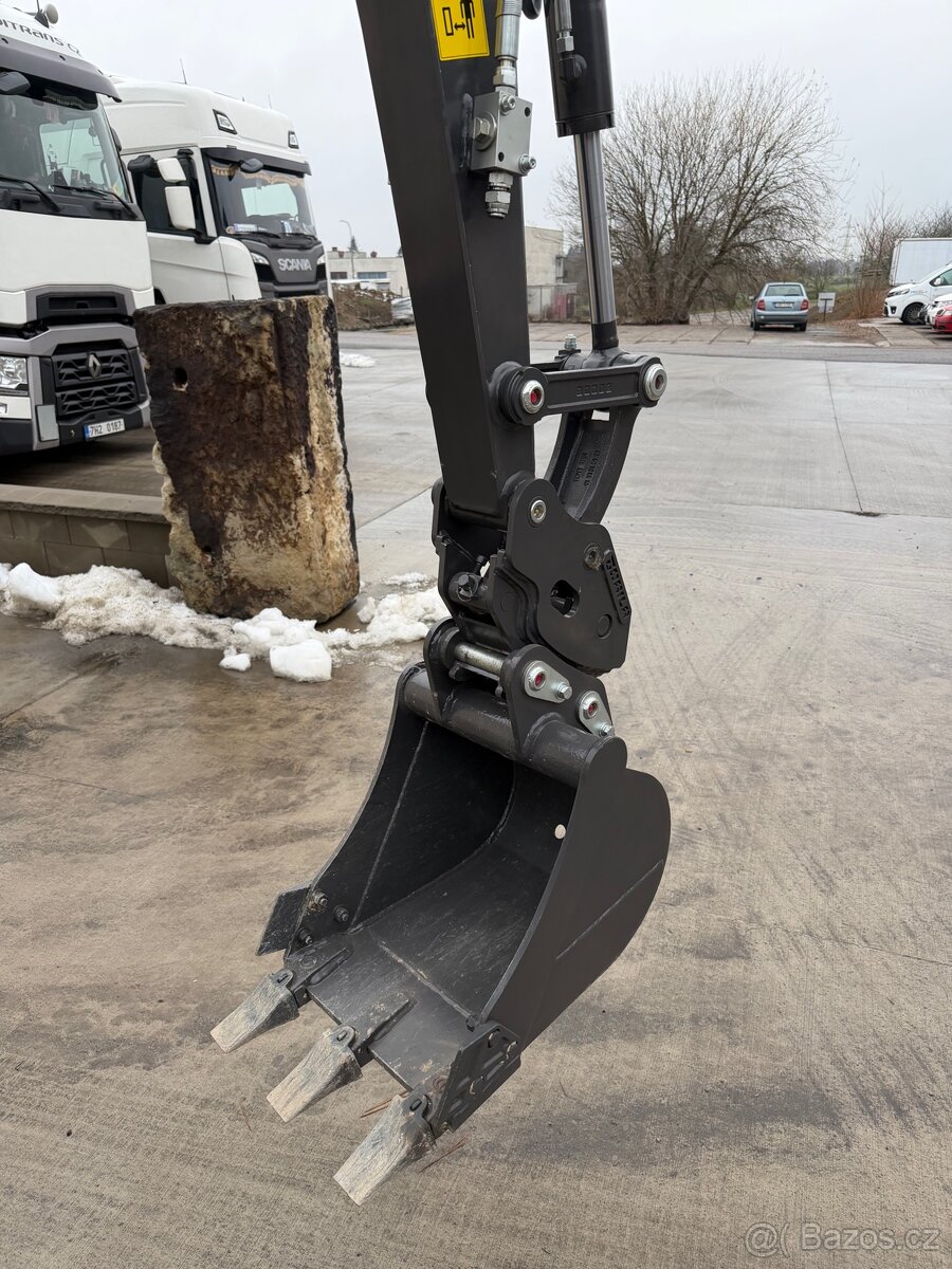 Minibagr G27SE I PRO CAB / 2,6T - 4