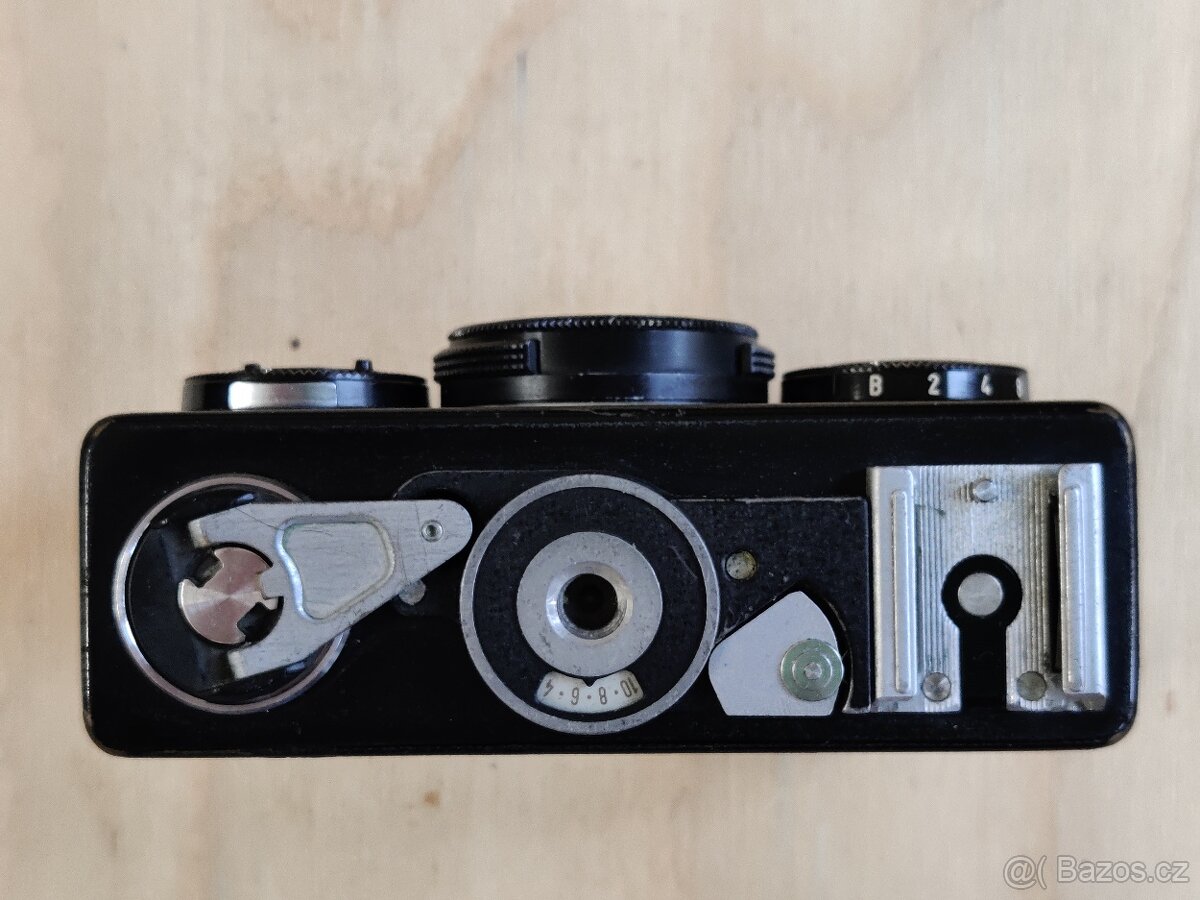 Rollei 35 T - 4