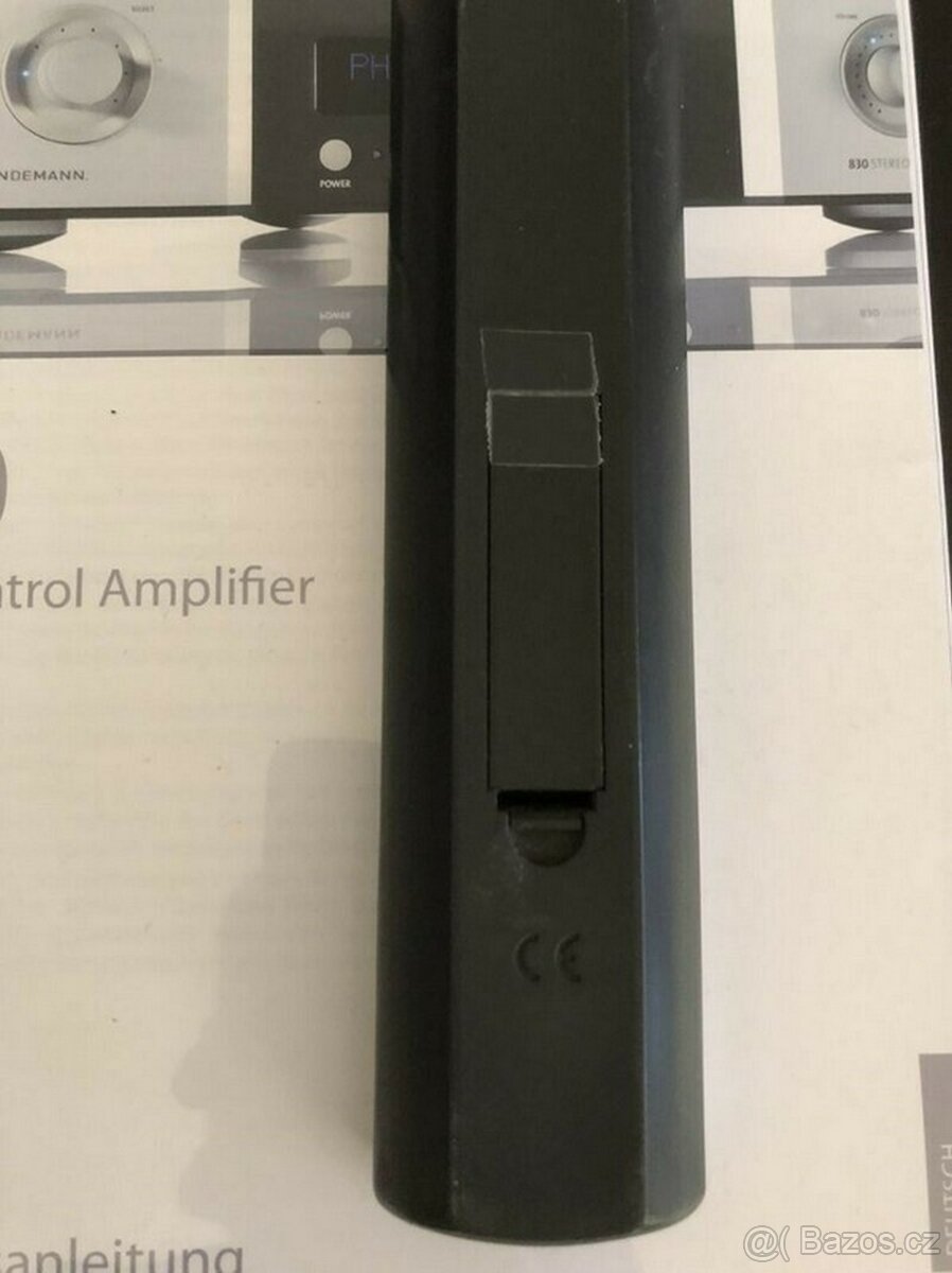 Předzesilovač Lindemann 830S, High End nejvyšší třídy - 4