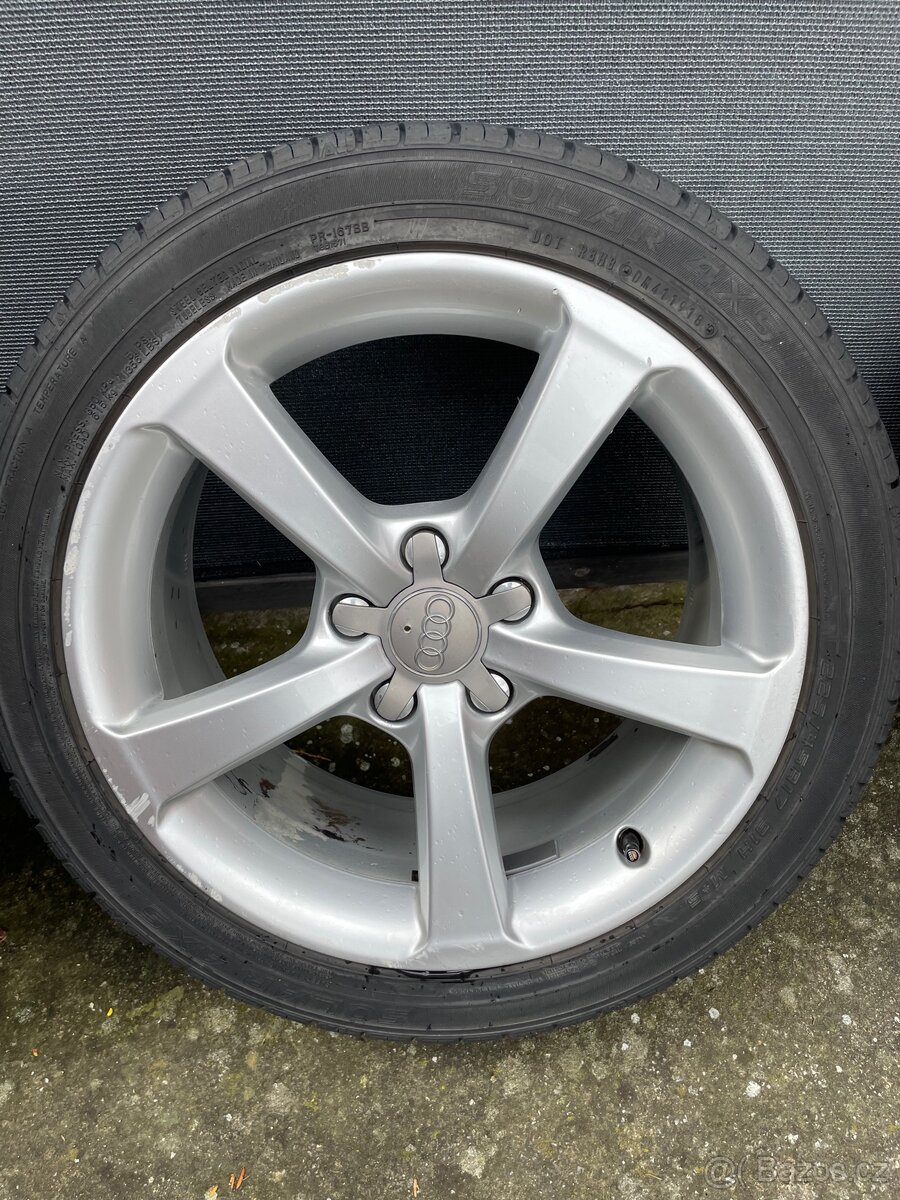 Audi rotor r17 5x112 - 4