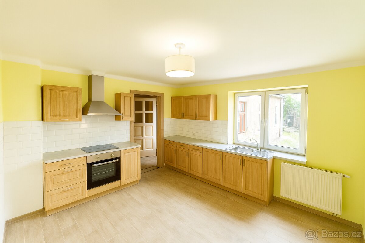 SLEVA Rodinný dům k rekonstrukci Tlumačov - 4