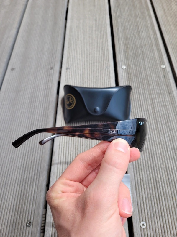 Sluneční brýle Ray-Ban s polarizací - 4