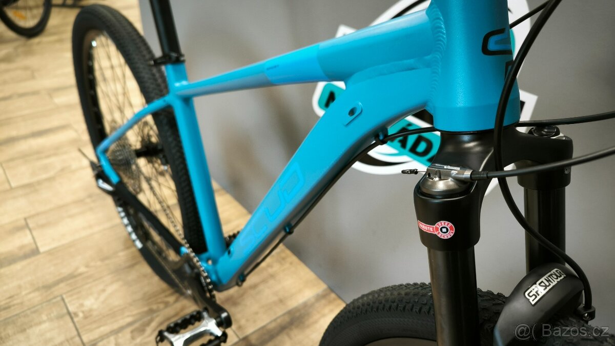 SCUD Castor 29" DEORE 1x12 2025 - 4