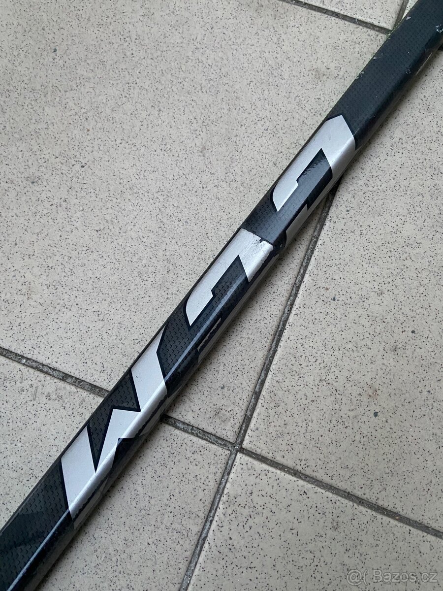 Opravená hokejka CCM Trigger 5 85flex levá - 4