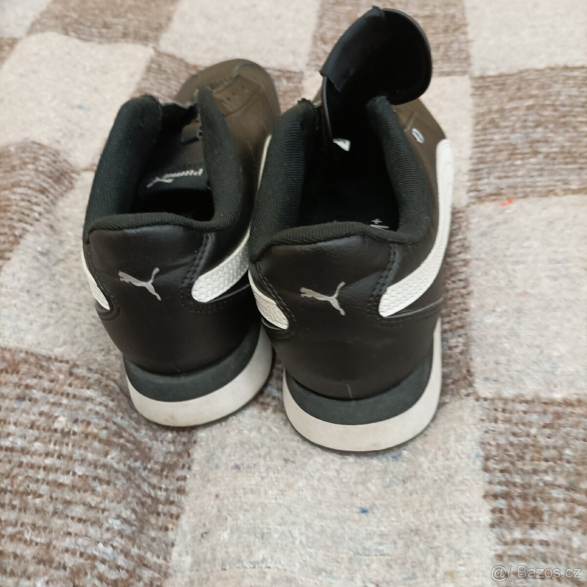 Kožené boty PUMA jako nové - 4