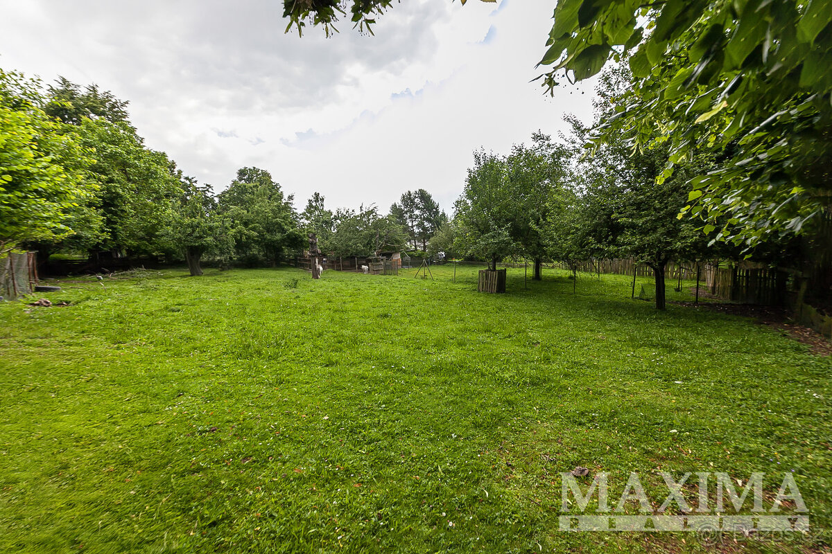 Pozemek o ploše 1559 m2 - Volfartice, Nová Ves - 4