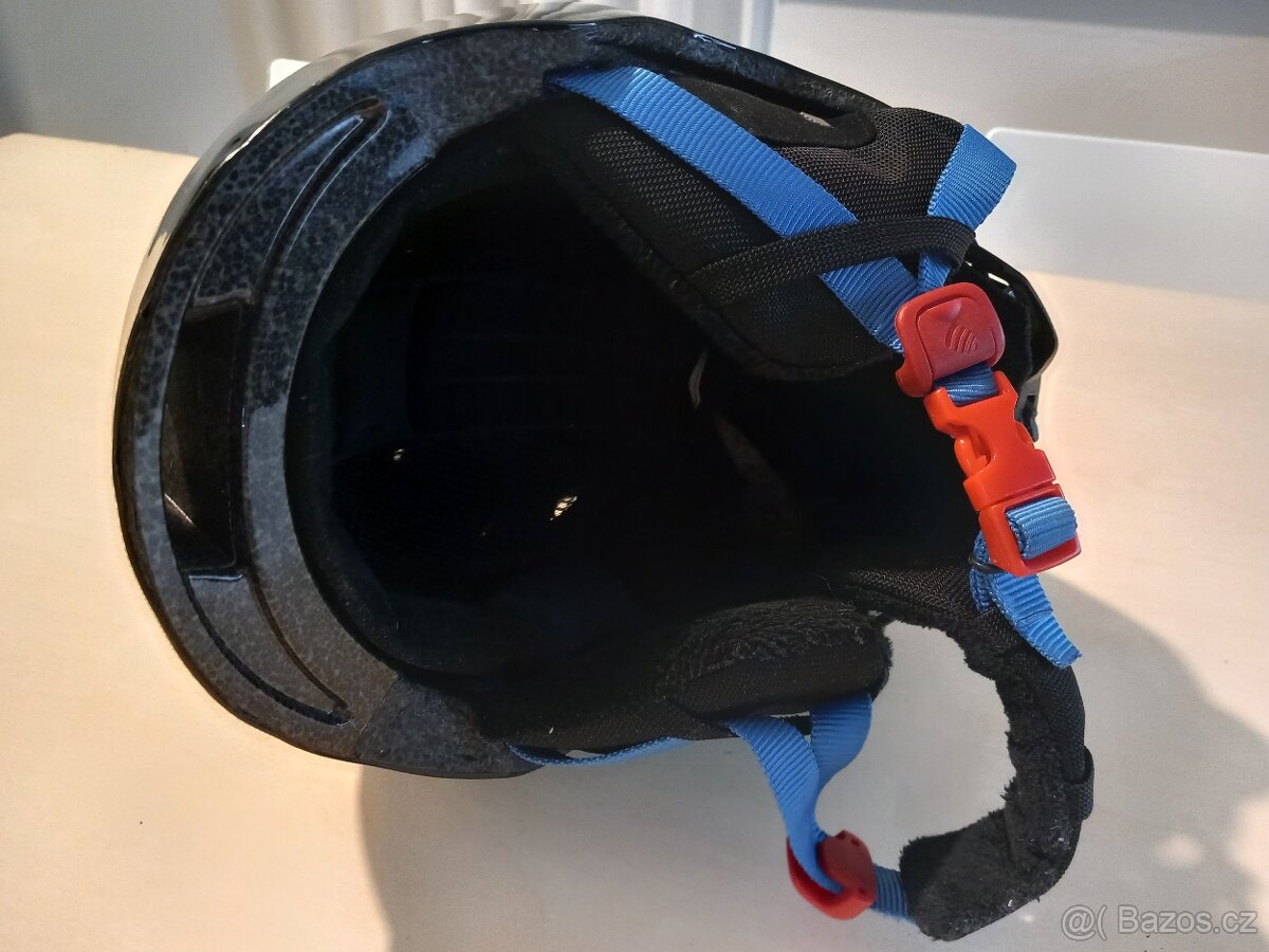 Dětská lyžařská helma vel. S - 4