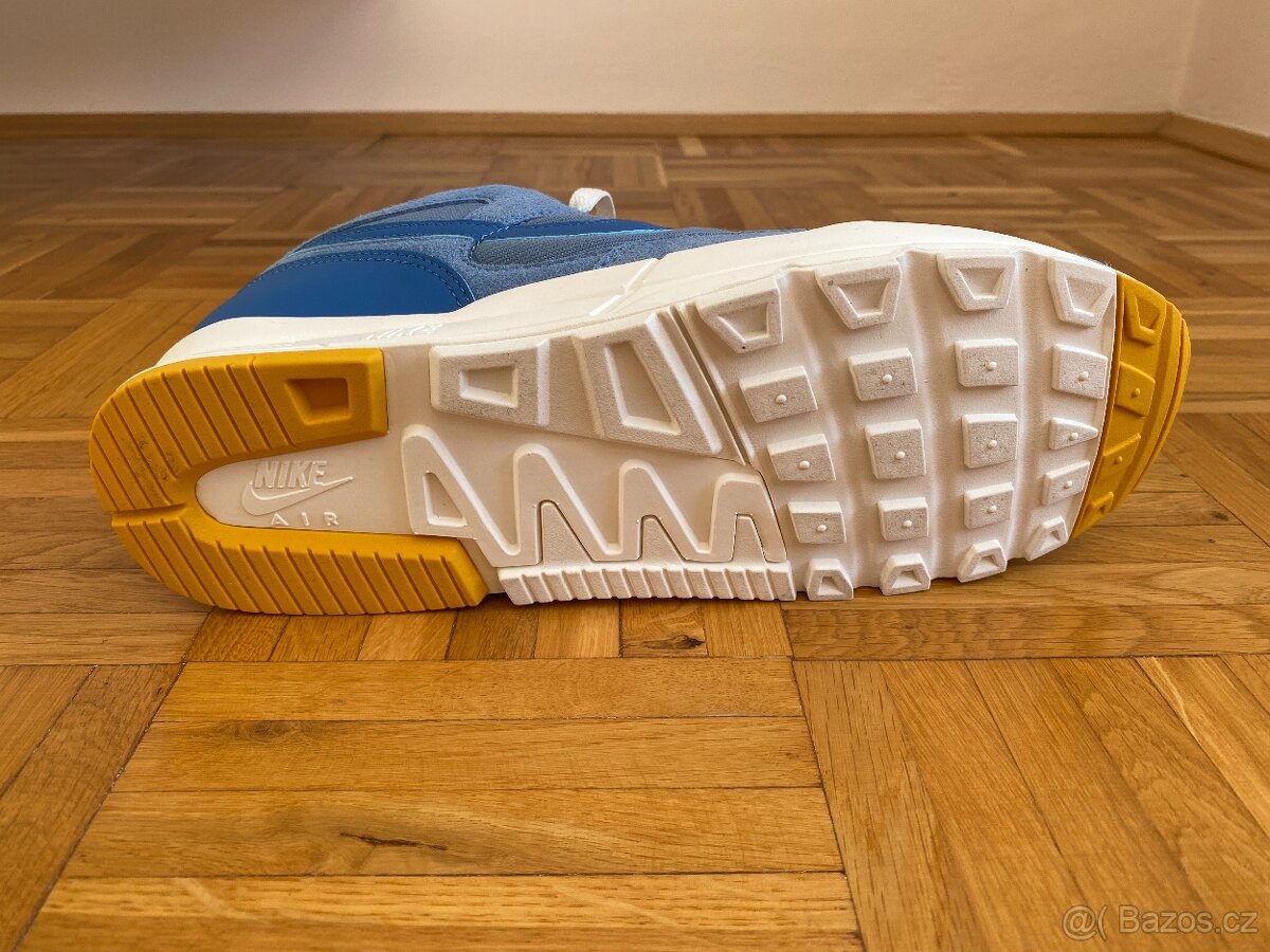 Pánské boty NIKE Air Span II, vel. 45 - NOVÉ - 4