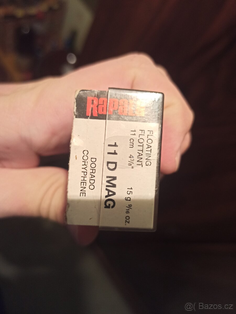 Rybářský prut + nějaké drobnosti - 4