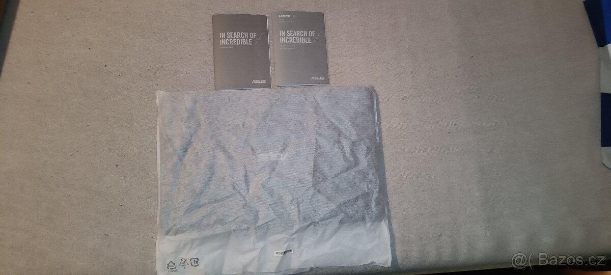 Notebook ASUS X540B-DM104T - 4