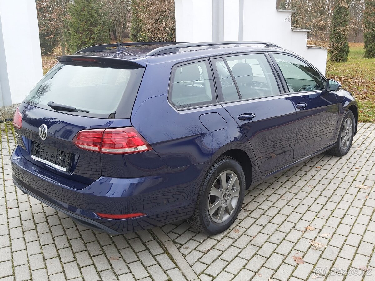 Volkswagen Golf 1.0 TSi 85 kw, 2020 - 4