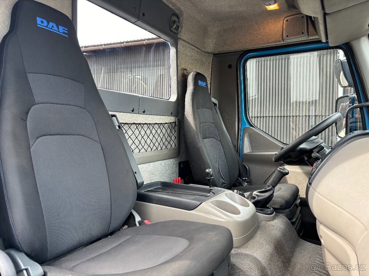 Hákový Nosič Kontejnerů 12t - 4