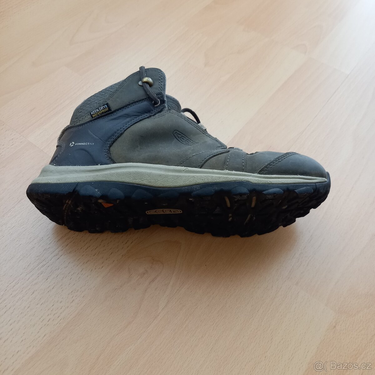 Chlapecké pohorky zn. Keen vel. 39 - 4