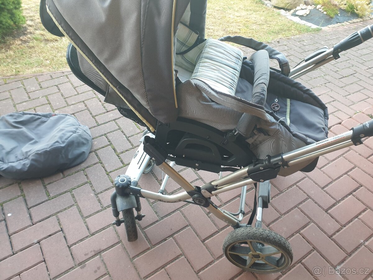 Kočárek hartan - 4