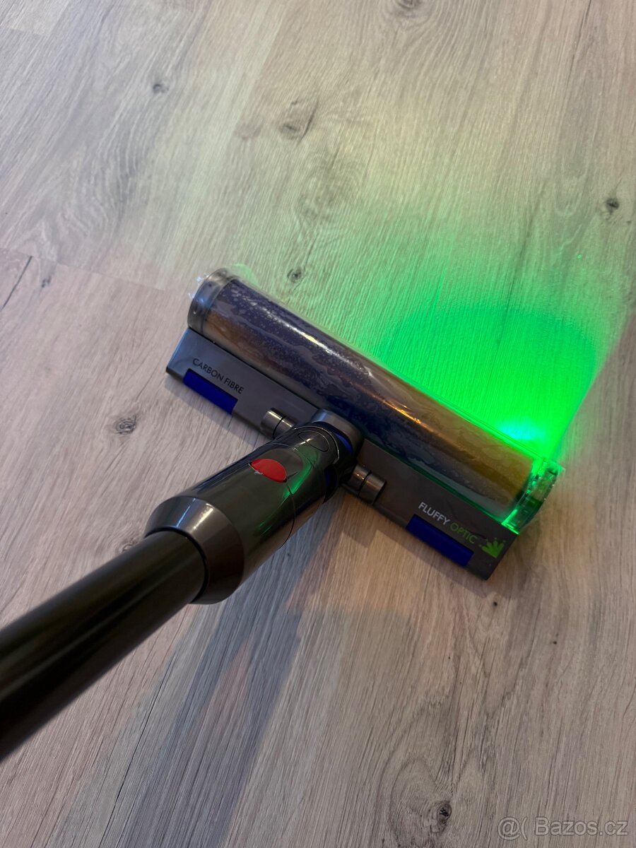 Dyson Fluffy Optic Laser Originál - Nová - 4