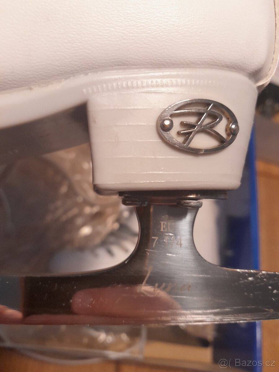 Brusle Riedell Ruby junior 12 - 4