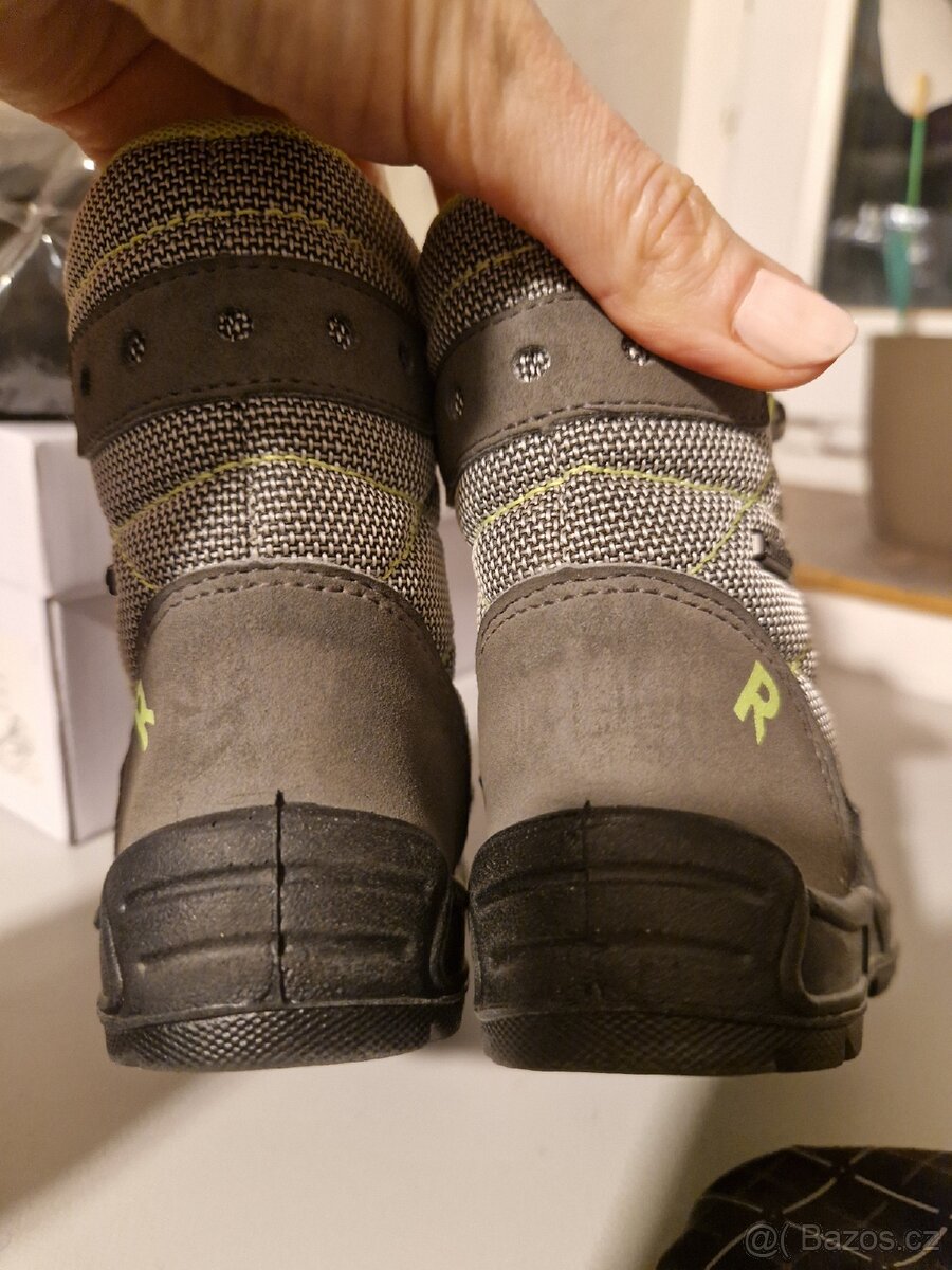 Zimní boty Richter vel 22 - 4