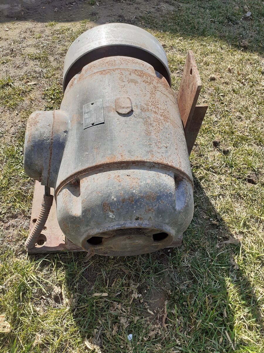 Prodám elektromotor - 4