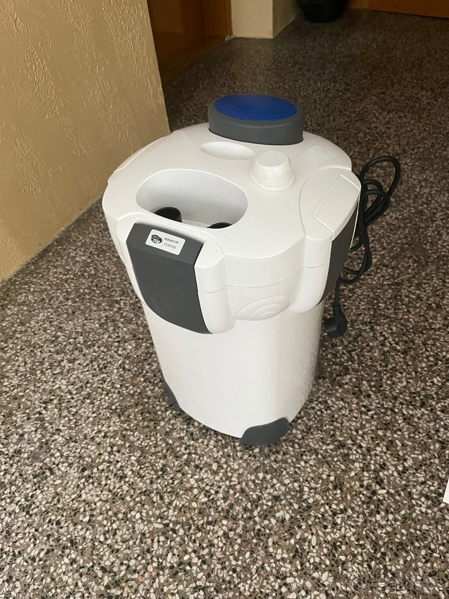 Akvarijní filtrace Druid 304A - 4