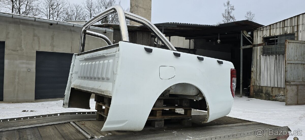 Ford Ranger super extra Cab - 4