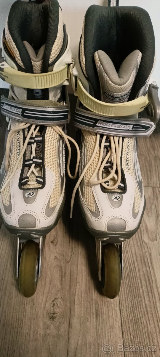 Inline brusle Rollerblade, vel. 40 - 4
