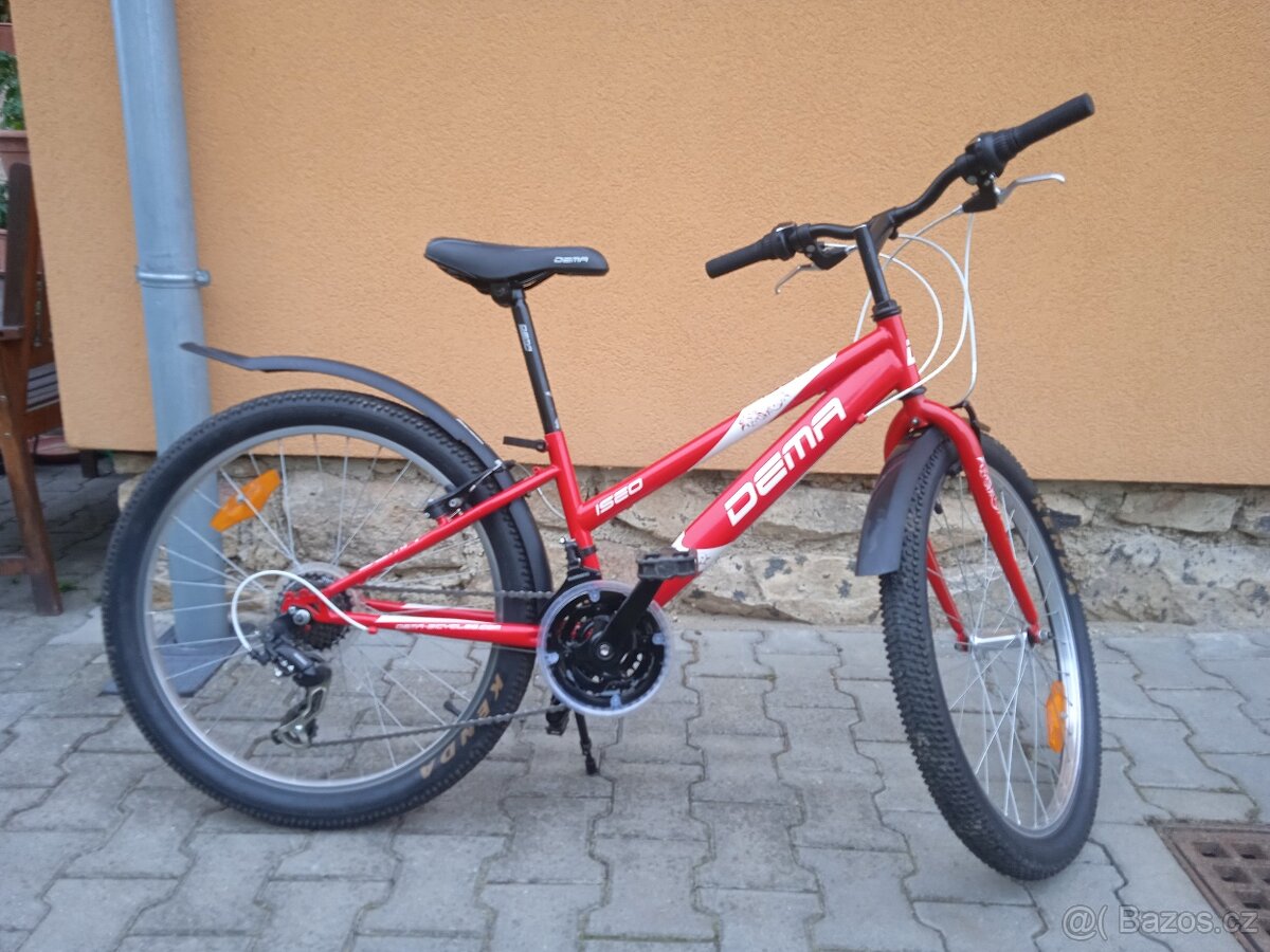 Dětské kolo Dema Iseo 24" - 4