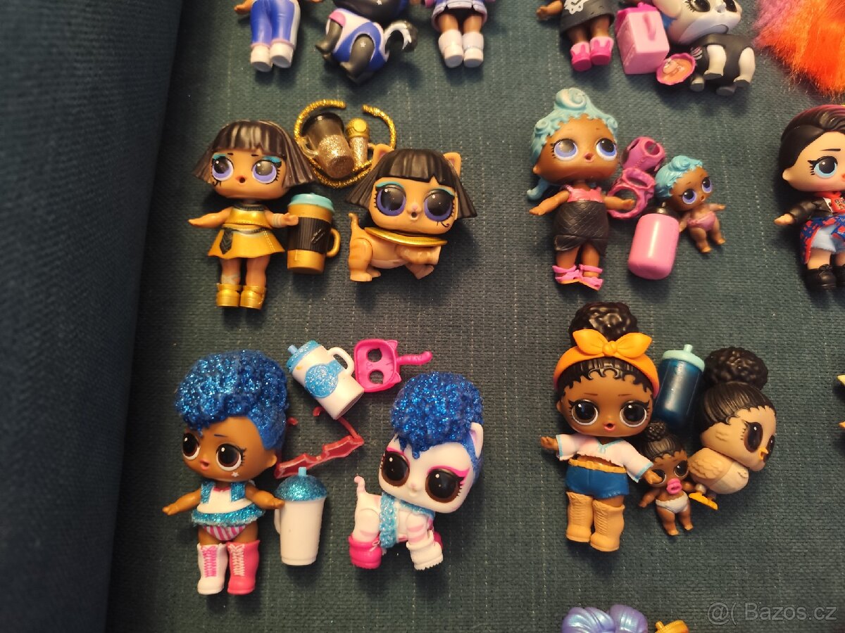 Panenky LOL surprise - 4