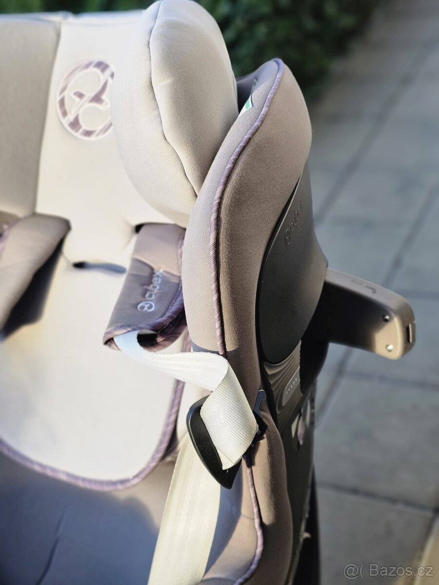 Autosedačka Cybex Sirona Z i-size - 4