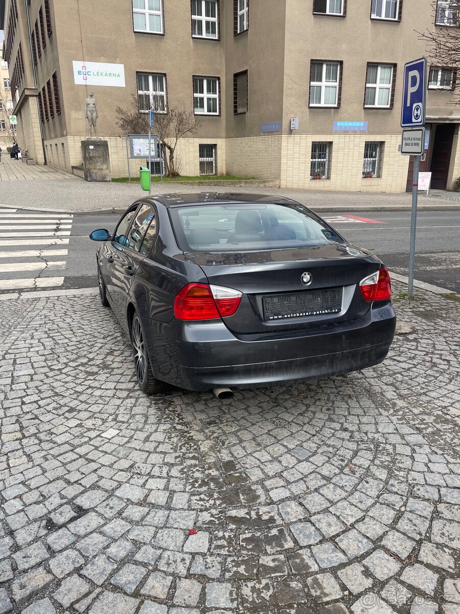 BMW 3 390L 2.0 benzín - 4