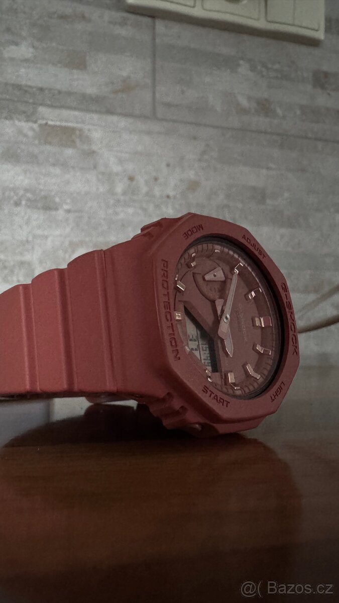 Casio G-SHOCK GMA-S2100-4A2ER - 4