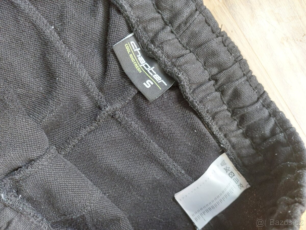 Chlapecké tepláky zn. Chapter vel. S - 4